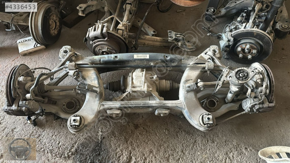 MERCEDES W213 W205 ARKA DEFRANSİYEL 4 MATİC BURSA MG