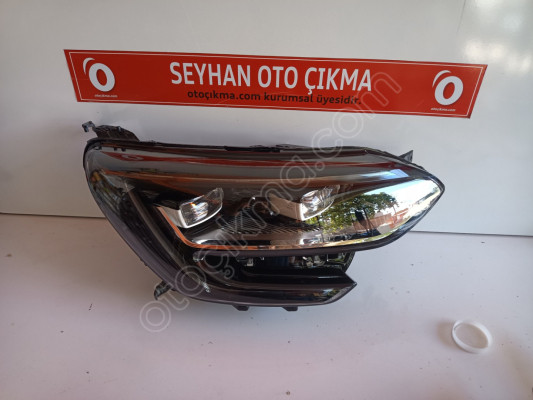 Renault Megane 4 icon sağ far