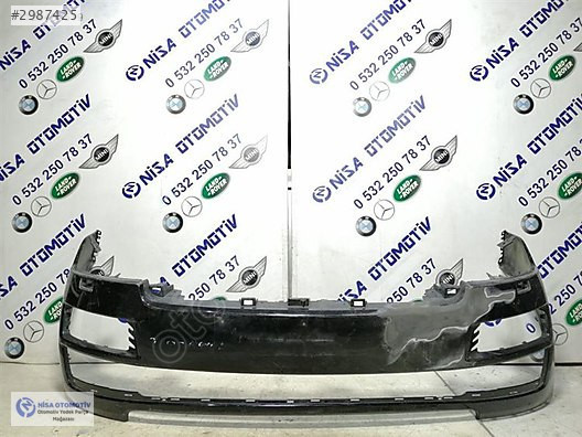 LAND ROVER VOGUE L405 KASA ÖN TAMPON ORJ ÇIKMA 2013-2017