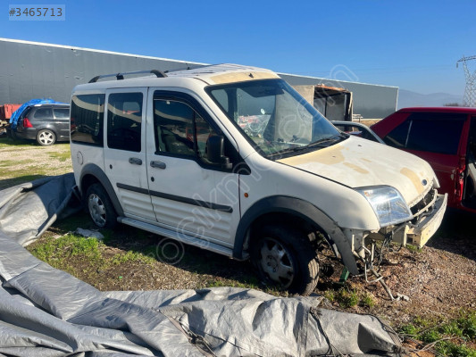 Ford connect kesme tavan
