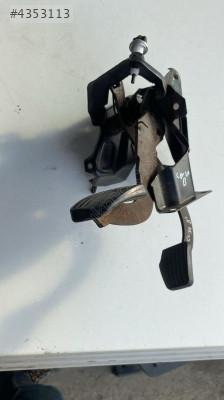 OPEL CORSA B FREN DEBRİYAJ PEDALI.OTO ERKAN ÜNYE