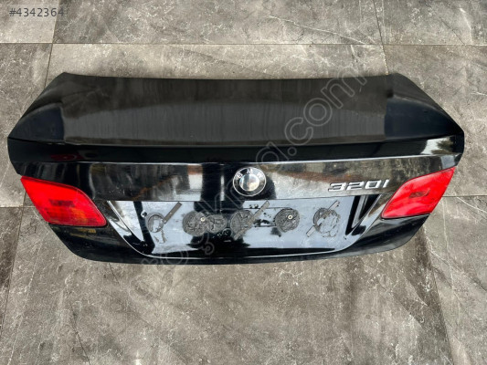 BMW 3 SERİSİ E92 BAGAJ KAPAĞI HATASIZ ÇIKMA EGE OTOMOTİV BURSA