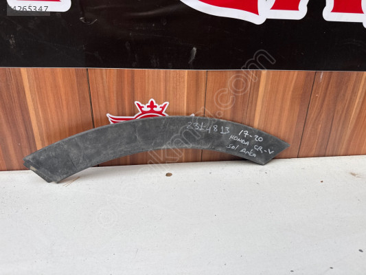 Honda CR-vsol arka Çamurluk dodik 2017 2020