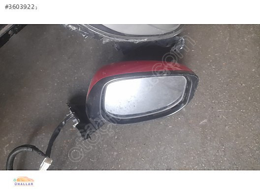 HONDA JAZZ SAĞ DİKİZ AYNASI MERTLER OTO YEDEK PARÇADA