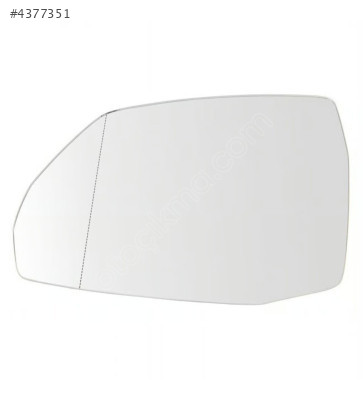 4M0857535 AUDİ Q5/Q7 17-19 AYNA CAMI SOL