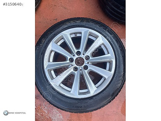 bmw jant lastik ORJINAL.