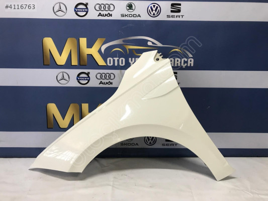 VOLKSWAGEN POLO SOL ÖN ÇAMURLUK BOYALI