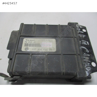 Volkswagen Polo Motor Beyni 342221.AD 037906022EM