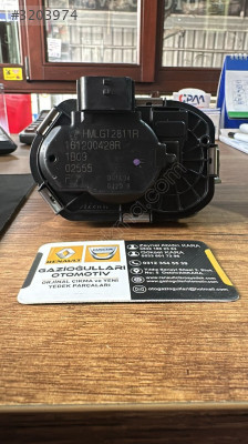 Renault Clio 5 Çıkma 1.0 Tce Gaz Boğaz Kelebeği