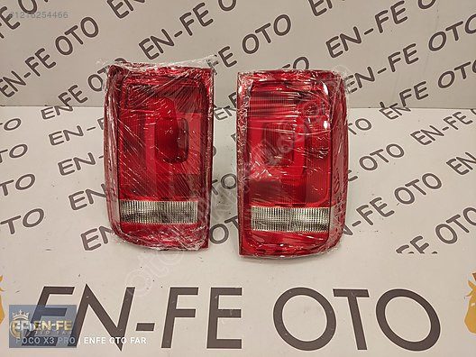 VOLKSWAGEN AMAROK SAĞ SOL STOP LAMBASI SIFIR