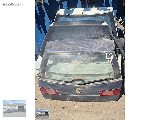 OTO CEM DEN ALFA ROMEO 145 ÇIKMA DOLU BAGAJ KAPAĞI