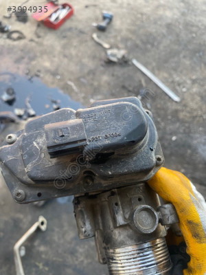AudiA6 Gaz Kelebeği