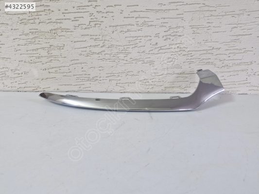 W205 C200 AMG ÖN TAMPON NİKELAJI SAĞ SIFIR 2014-2018