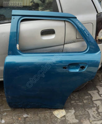 Citroen C4 kaktüs sol arka kapı