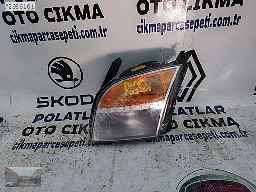 Ford Fusion ön sol far orijinal