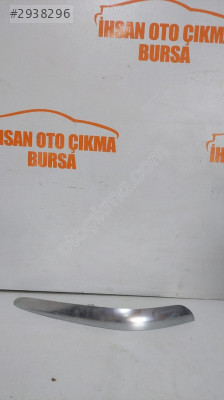 Gösterge paneli dekorasyon şeridi Suzuki SX4 1.6 DDiS - 7385280J1
