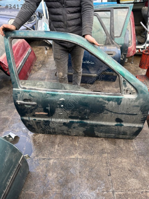 Volkswagen polo hatchback sağ ön kapı