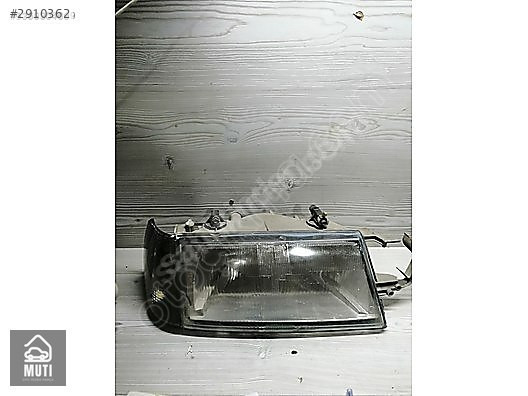 Mazda 323F 2000 Sağ Ön Far 1305630307