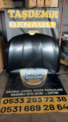 Renault Megane 4 kaput