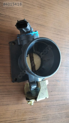 xs4u-9e427 Ford focus 1.6 gaz kelebeği