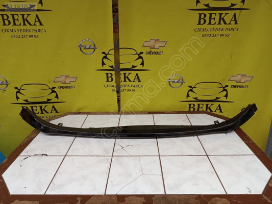 OPEL CORSA F ÖN TAMPON ALT ÇITASI ÇIKMA ORJİNAL YEDEK PARÇA