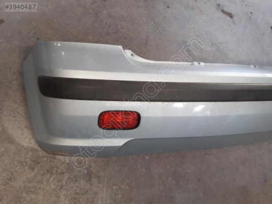 HYUNDAI GETZ ÇIKMA ORJİNAL ARKA TAMPON