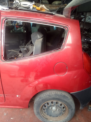 Citroen C2 sağ sol arka camurluk