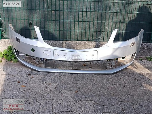 SKODA OCTAVİA 2017/2020 ÖN TAMPON