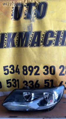 VOLKSWAGEN TİGUAN SOL FAR 5N1941005C