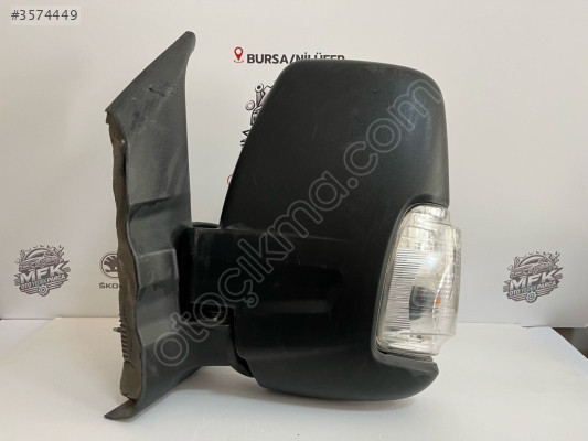TRANSİT V363 SOL AYNA ORJİNAL (8FİŞ)