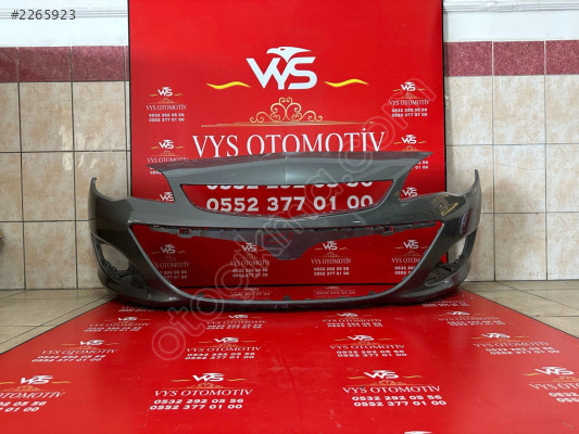 13368660   2009-2015 OPEL ASTRA J ÖN TAMPON