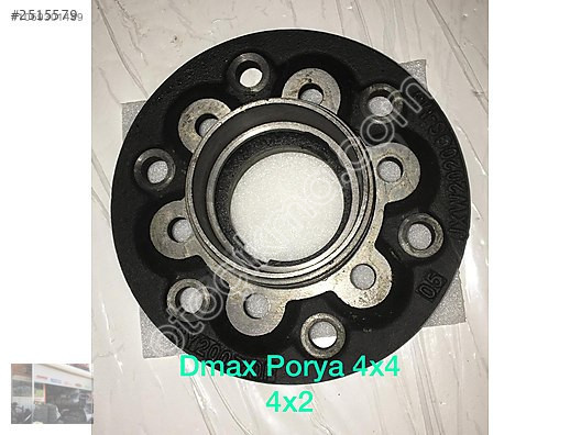 ISUZU DMAX 12- 4X4 4X2 PORYA !!!!! [XDS1123A45 ]