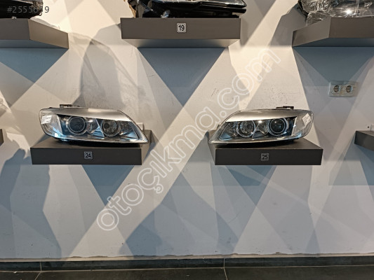 AUDİ Q7 SAĞ FAR 2006 2009 4L0941004A C