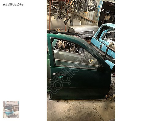 Vw bora hatasız sağ ön kapı çıkma