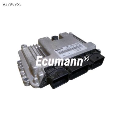 Renault Trafic 1.9 Motor Beyni / 0281011759