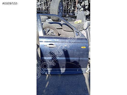 LAND ROVER RANGE ROVER SAG SOL ÖN KAPI GUCMANLAR OTO