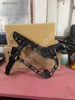 PASSAT B8 SOL ARKA TAMPON BRAL AKETİ ORJİNAL ÇIKMA