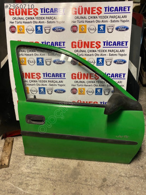 Corsa B kapıları
