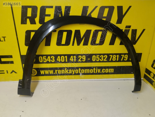 638740677R RENAULT AUSTRAL SAĞ ÖN DODİK ORJ ÇIKMA RENKAY KOCAELİ