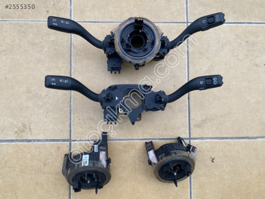 PORSCHE CAYENNE SİLECEK KOLU SARGI 7L5953549B