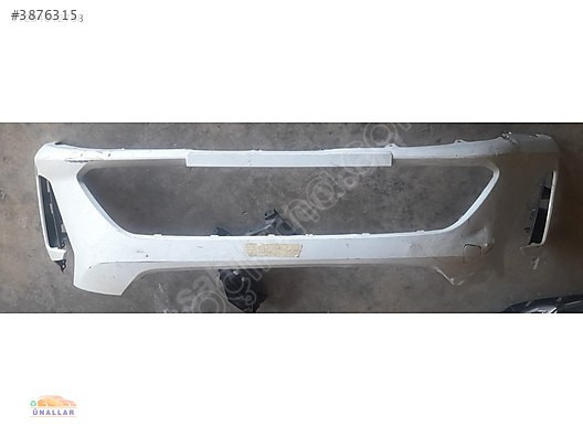 Renault Clio 5.5 Ön Tampon - Ünallar Oto Çıkma Yedek Parça