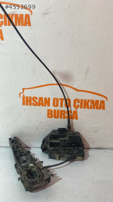 Reno megane 2 sağ ön kapı kilidi