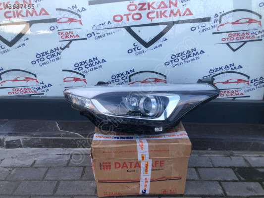 İ20 2015 LEDLİ SOL FAR ORJİNAL