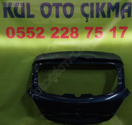 Opel Corsa İçin Çıkma Bagaj Kapağı Satışı