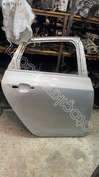OPEL ASTRA J SAĞ ARKA KAPI GRİ ÇIKMA 13301547 CANCAN OPEL