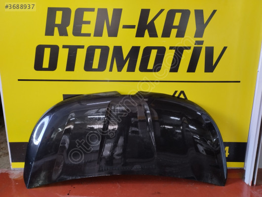656169152R 651224338R RENAULT TRAFİC MOTOR KAPUTU ORJ RENKAY OTO