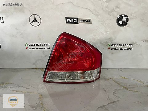 KİA CERATO SAĞ STOP ORJİNAL