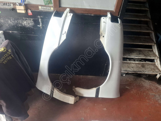 ÖZMEN OPEL VECTRA A SAĞ SOL ÖN ÇAMURLUK
