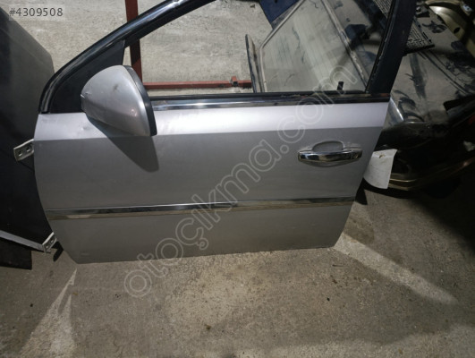 Opel  Vectra sol on kapı orjinal hatasız