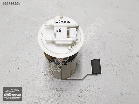 FİAT LİNEA 1.6 MULTİJET ŞAMANDIRA HATASIZ MONTECAR